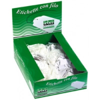 Etichette con filo Etichette con filo
