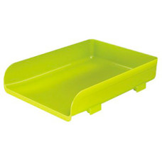 ARDA VASCHETTA PORTACORRISPONDENZA MYDESK CONF.10 VASCHETTE VERDE