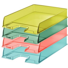 ESSELTE COLOUR ICE VASCHETTA PORTACORRISPONDENZA COLORI ASSORTITI