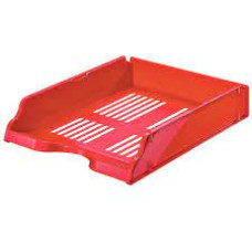 TRANSIT BASKET PORTACORRISPONZA  CONF.10 VASCHETTE ROSSO