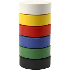 ACQUERELLI PRIMARY COLOURS 57 MM