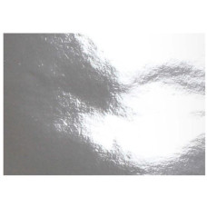 CARTA METALLIZZATA ARGENTO A4 10 FF 120GR