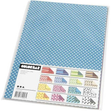 CARTOCINO COLOR BAR A4 CREATIV COMPANY A4