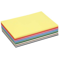 CARTONCINO CREATIV COLORATO A5 60FF 180GR 20 COLORI ASSORTITI