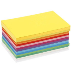 CARTONCINO PRIMAVERA A6 120FF 180GR 13 COLORI ASSORTITI