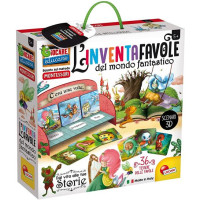 Montessori l'inventafavole del mondo