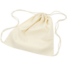 SACCA IN COTONE C/CORDONCINO 37*41 CF. 3 PEZZI