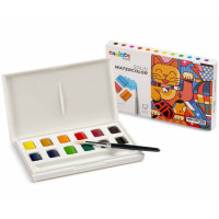 Carioca plus acquerelli grana fine