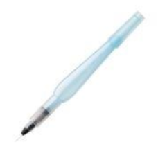 PENTEL AQUASH BRUSH PUNTA FINE BLISTER