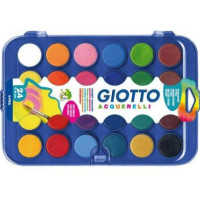 Giotto acquerelli conf. da 24