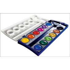 PELIKAN ACQUERELLI 735 12 COLORI