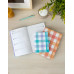 LETTS AGENDA ACCADEMICA A5 GINGHAM 2025–2026 GIORNALIERA
