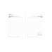 LETTS AGENDA ACCADEMICA A6 COLOUR BLOCK 2025–2026 GIORNALIERA