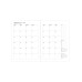 LETTS AGENDA ACCADEMICA A6 COLOUR BLOCK 2025–2026 GIORNALIERA