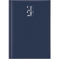 Agenda 2026 Grande Settimanale A4 21x30 cm Blu