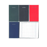 Agenda tascabile 2026 memorello 9x15 colori assortiti