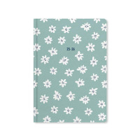 LETTS AGENDA ACCADEMICA A6 DAZZLE 2025-2026 GIORNALIERA