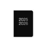 LETTS AGENDA ACCADEMICA A6 DAZZLE 2025-2026 GIORNALIERA