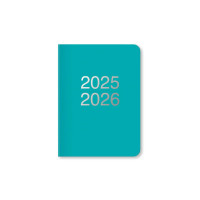 LETTS AGENDA ACCADEMICA A6 DAZZLE 2025-2026 GIORNALIERA