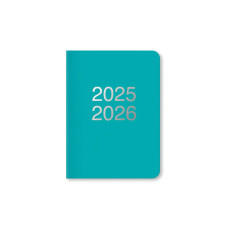 LETTS AGENDA ACCADEMICA A6 DAZZLE 2025-2026 GIORNALIERA