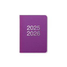 LETTS AGENDA ACCADEMICA A6 DAZZLE 2025-2026 GIORNALIERA