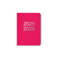 LETTS AGENDA ACCADEMICA A6 DAZZLE 2025-2026 GIORNALIERA