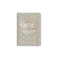 LETTS AGENDA ACCADEMICA A6 PAISLEY 2025-2026 GIORNALIERA