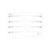 LETTS AGENDA SETTIMANALE SPRING VALLEY A6 18 MESI 2026