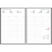 AGENDA 2026 SETTIMANALE A SPIRALE COPACABANA 19X26 CM COLORI ASSORTITI