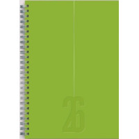 AGENDA 2026 SETTIMANALE A SPIRALE COPACABANA 19X26 CM COLORI ASSORTITI