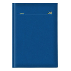 AGENDA 2026 GIORNALIERA MAIORI 15×21 CM (A5) – COLORI ASSORTITII