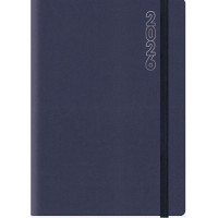 AGENDA 2026 MEDIA  DYNAMIC 15X21 GIORNALIERA CON ELASTICO BLU