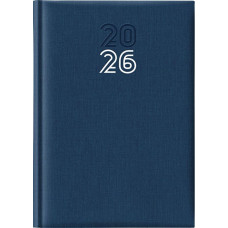 AGENDA 2026 MEDIA GIORNALIERA CARIBE15X21 S/D ABBINATI BLU AGENDA 2026 MEDIA GIORNALIERA CARIBE15X21 S/D ABBINATI BLU