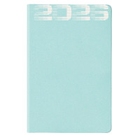 Agenda 2026 Piccola Giornaliera 11x16,5 Noto Flex Pastello