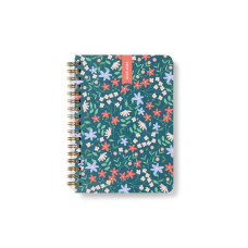 LETTS AGENDA SETTIMANALE SPRING VALLEY A6 18 MESI 2026