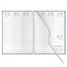AGENDA 2027 SETTIMANALE 17X24 CM SABBIA AGENDA 2027 SETTIMANALE 17X24 CM SABBIA
