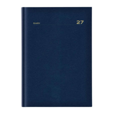 AGENDA 2027 MAIORI GIORNALIERA 17 X 24 CM BLU AGENDA 2027 MAIORI GIORNALIERA 17 X 24 CM BLU