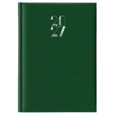 AGENDA 2027 SETTIMANALE 17X24 CM BLU