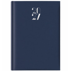 AGENDA GRANDE 2027 GIORNALIERA 21X29.7 A4 EGADI BLUETTE