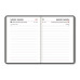 AGENDA 2027 MEDIA GIORNALIERA MARMORA 15X21 CM