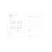 LETTS AGENDA SETTIMANALE 2027 ECO WRITERS WORDS - A6 10X15 CM NERO LETTS AGENDA SETTIMANALE 2027 ECO WRITERS WORDS - A6 10X15 CM NERO
