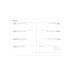 LETTS DENIM BLU AGENDA SETTIMANALE 2027 - A6 10X15 CM LETTS DENIM BLU AGENDA SETTIMANALE 2027 - A6 10X15 CM
