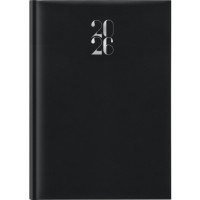Agenda 2026 grande settimanale a4 21x30 cm nero