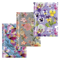 AGENDA 2026 MEDIA GIORNALIERA A5 A FIORI