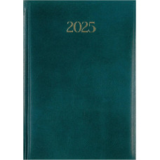 AGENDA 2026 MEDIA GIORNALIERA MADRID 15X21CM A5 VERDE