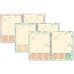 AGENDA PERPETUA SETTIMANALE A SPIRALE 7 DAYS PLANNER 18X24 CM