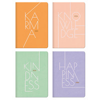 Agenda piccola 9x13 - giorno per giorno - granita cangini