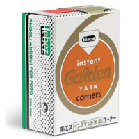 Lebez angolini per album foto adesivi conf. 200 pz