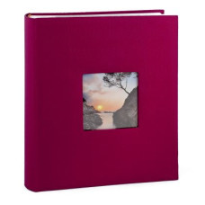 ALBUM FOTO CON TASCA FRONTALE LEBEZ 26X28 CM