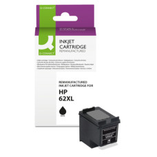 CARTUCCIA RIGENERATA PER HP 62XL - 20 ML NERO CARTUCCIA RIGENERATA PER HP 62XL - 20 ML NERO